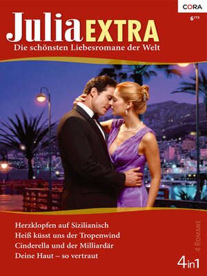 cover image of Julia Extra Band 0348